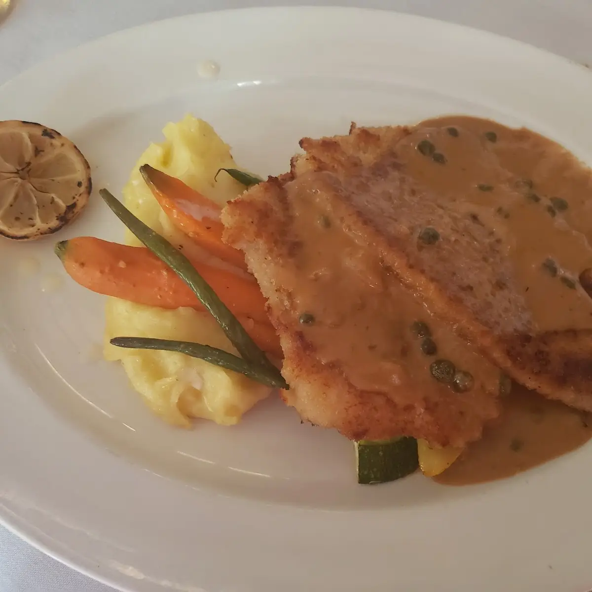 Wiener Schnitzel