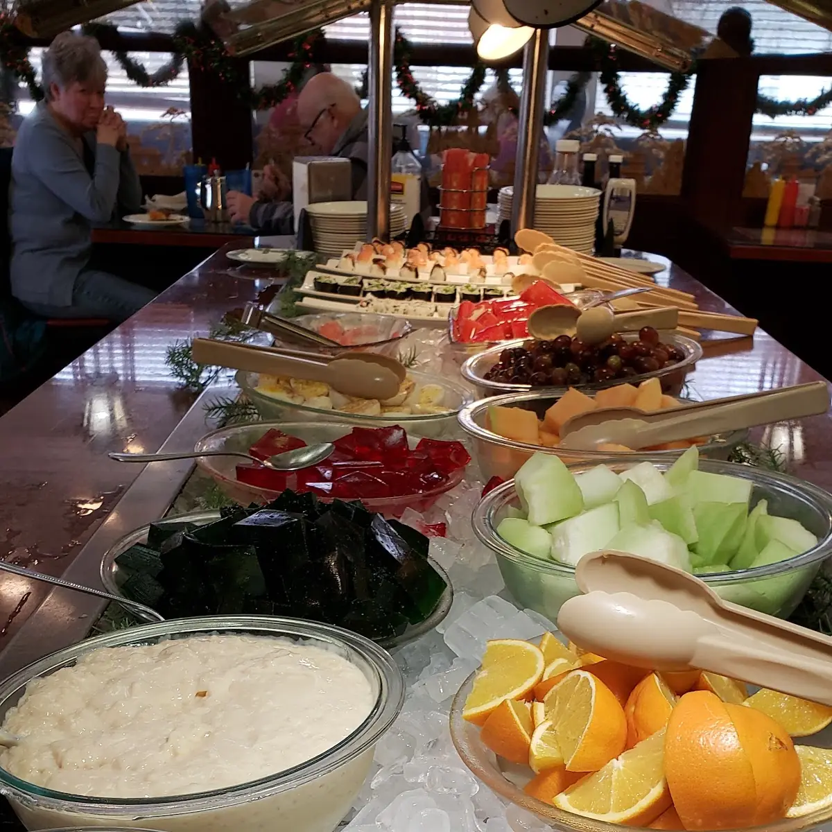 Salad Bar