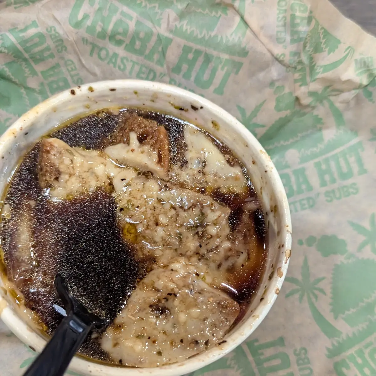 French Onion Soup