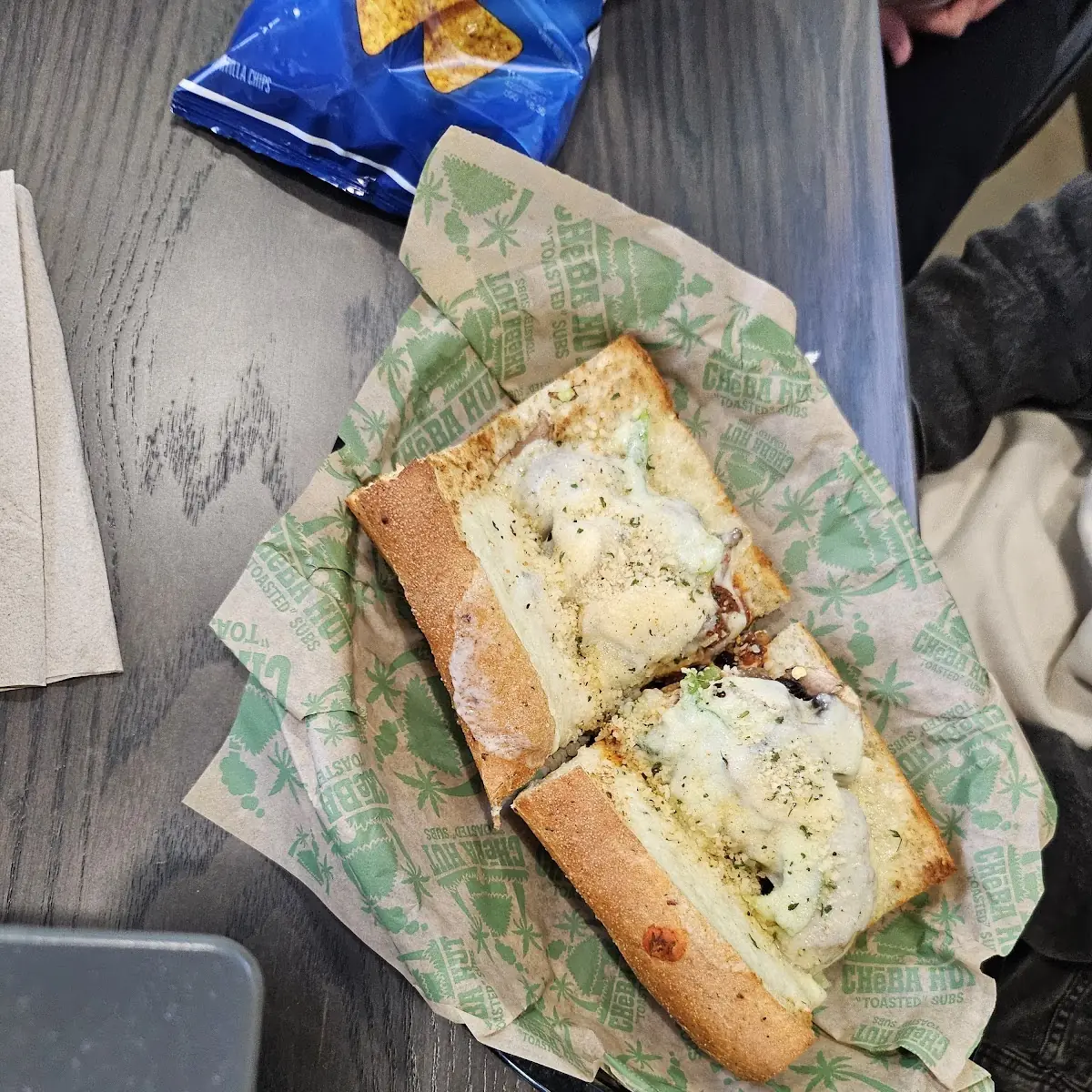 Garlic Bread