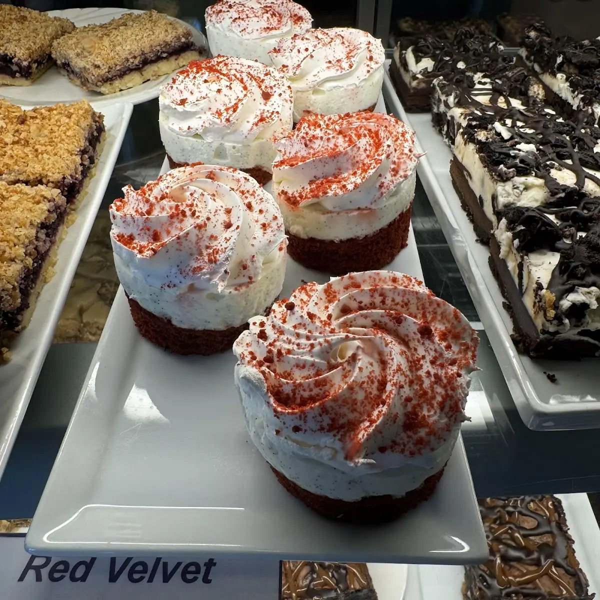 Red Velvet Cupcake