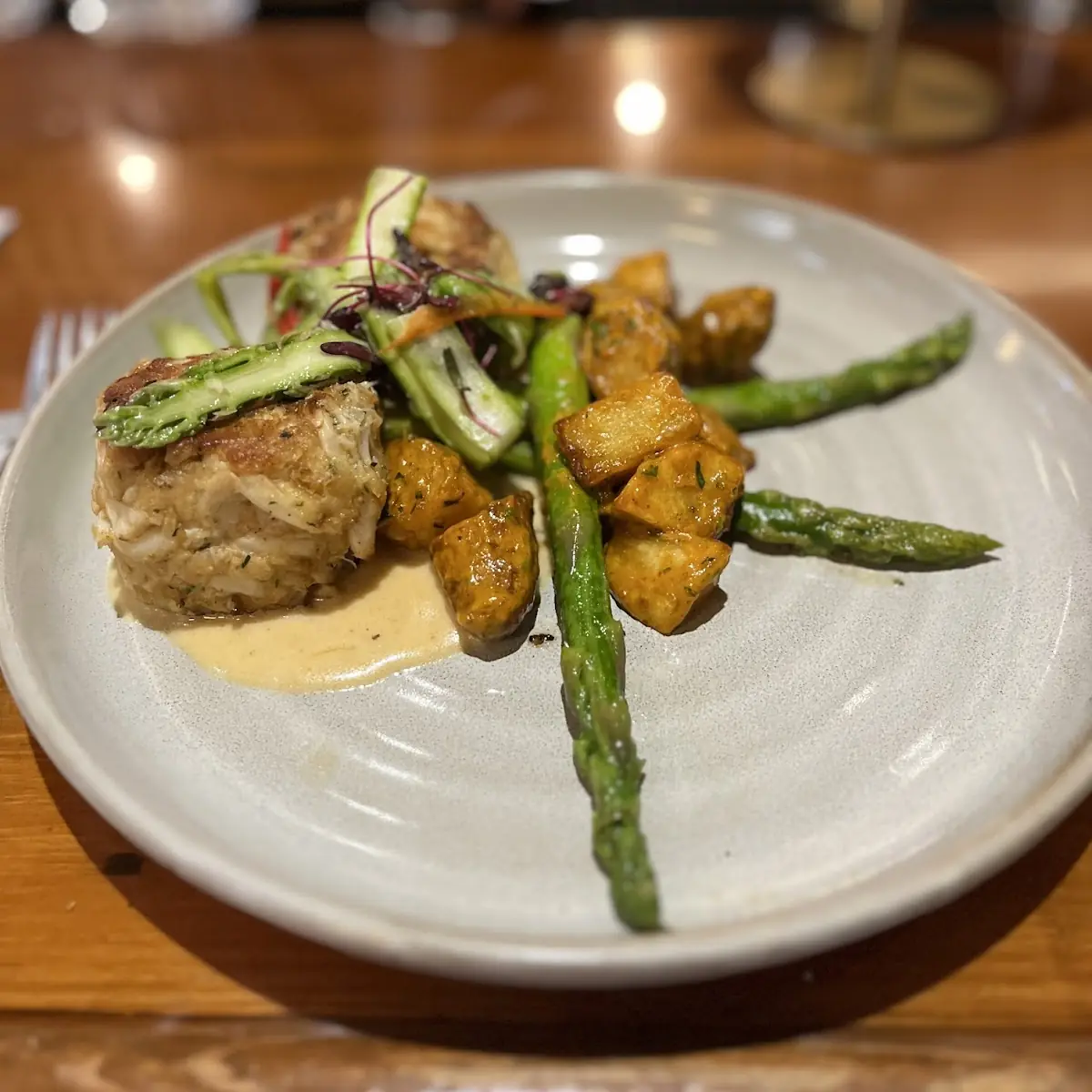 Crab Cakes