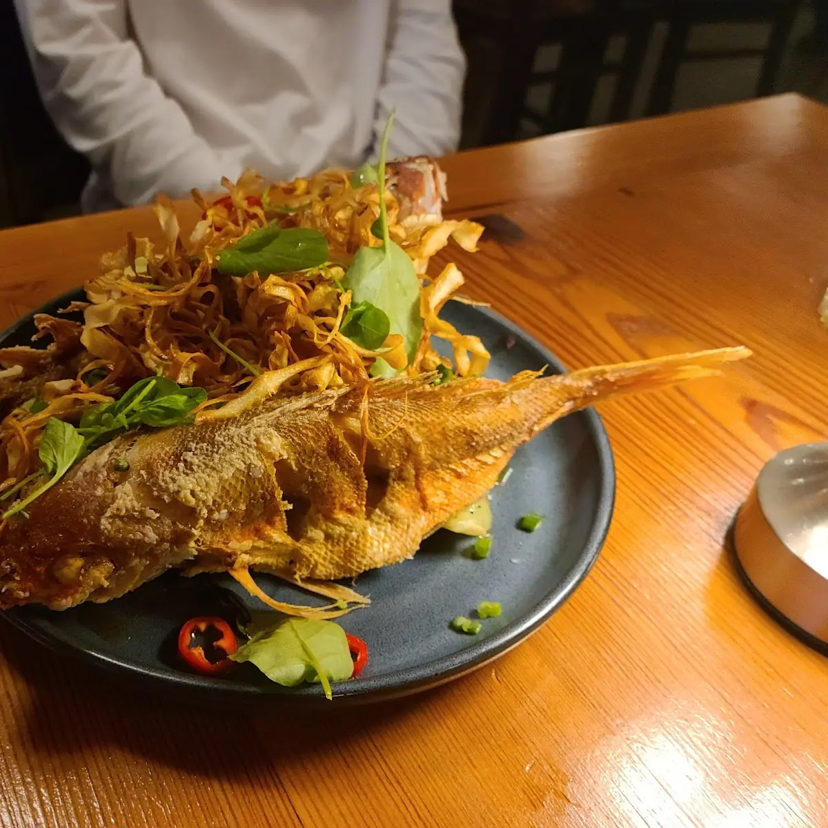 Fried Fish