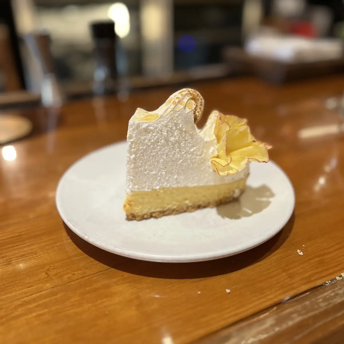 Key Lime Pie