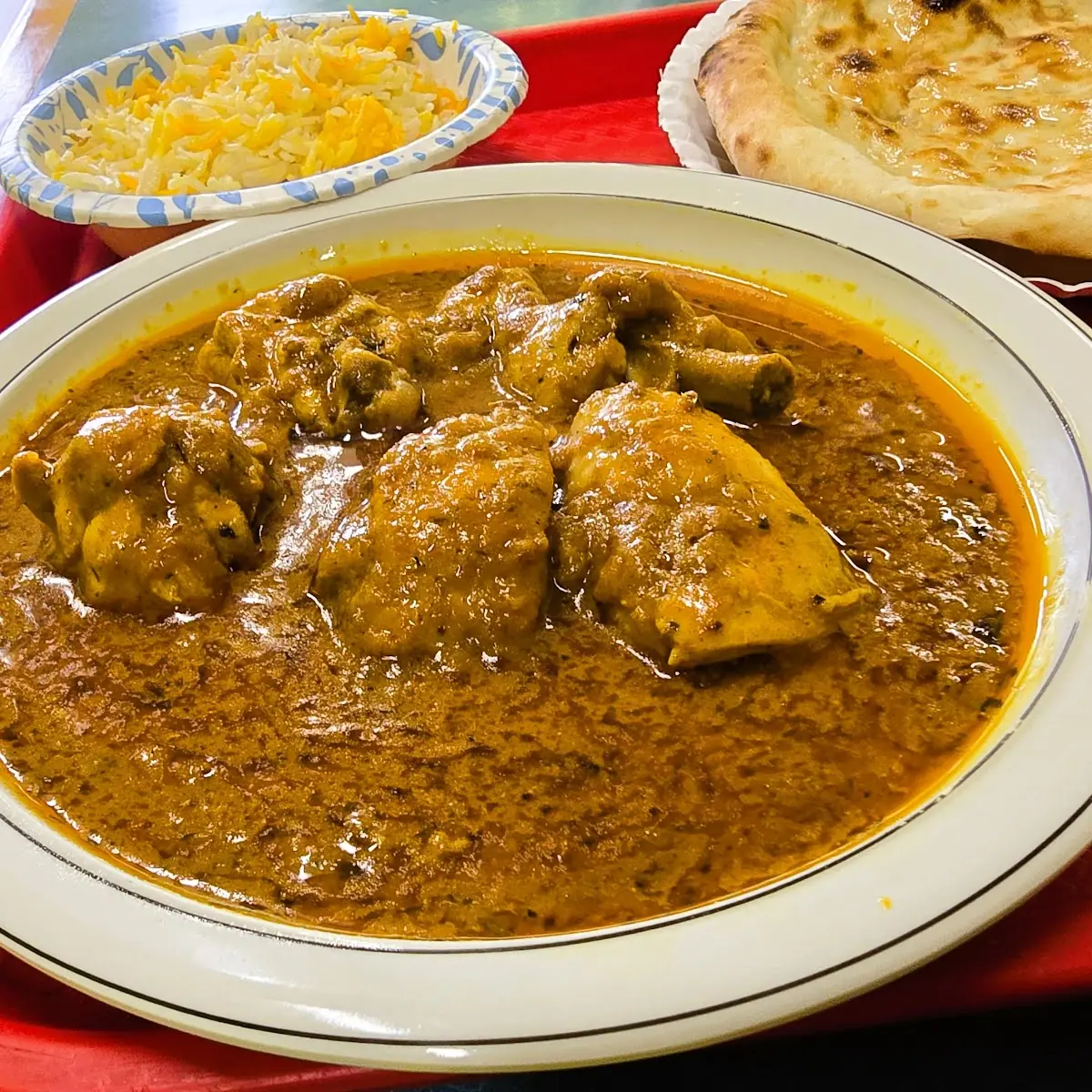 Chicken Curry