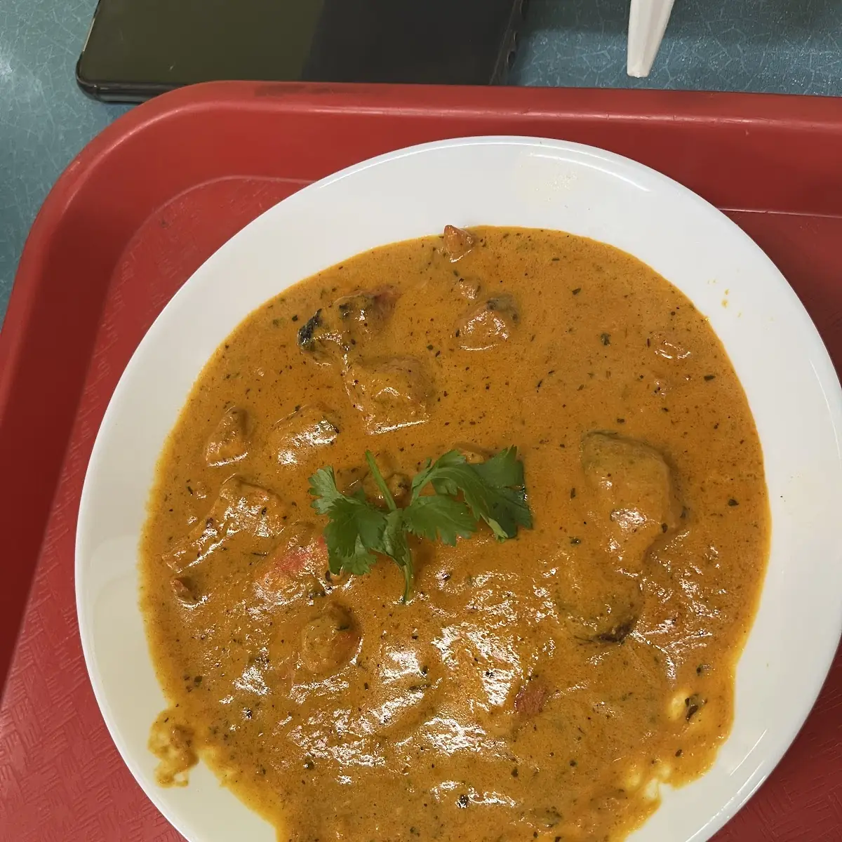 Chicken Tikka Masala