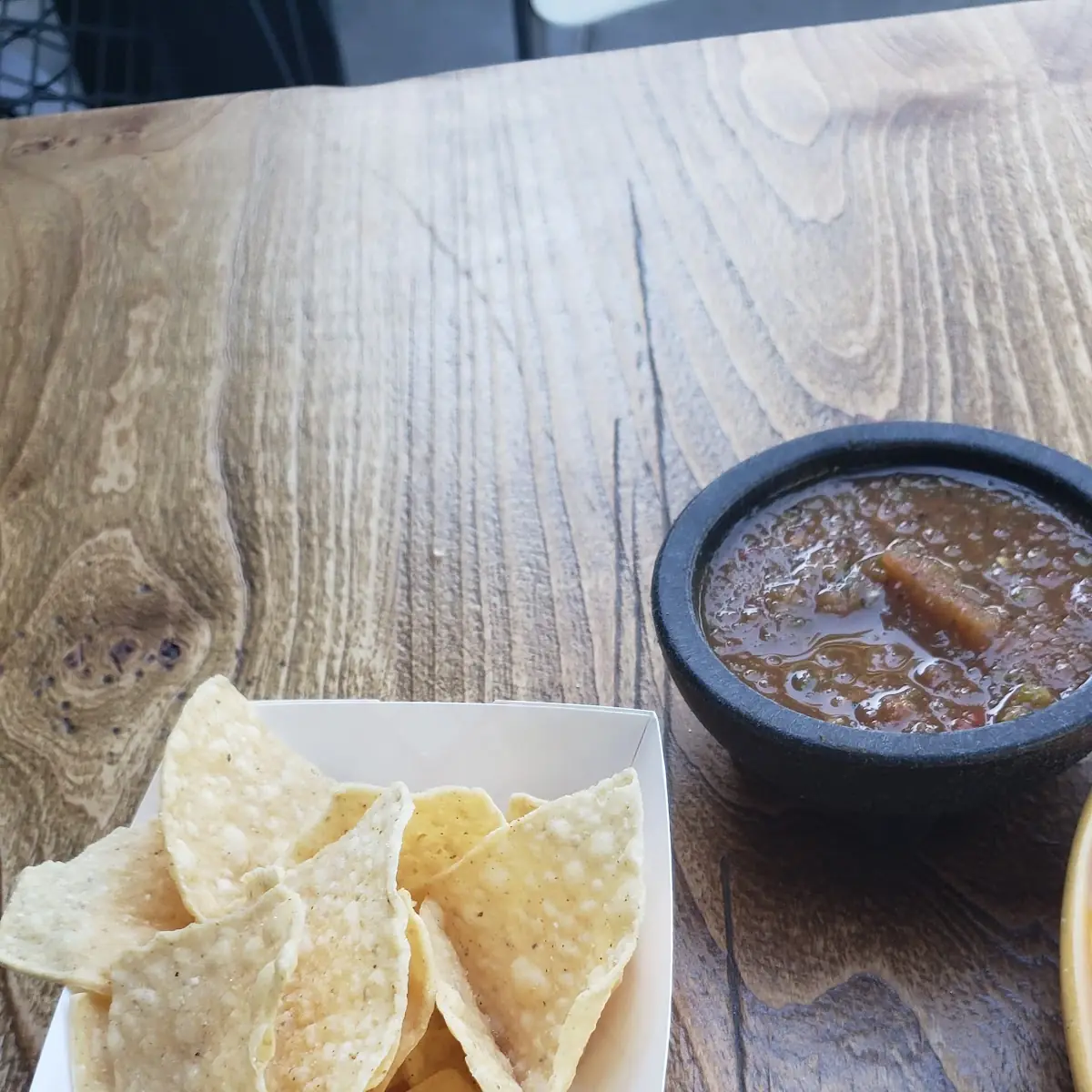 Chips & Salsa