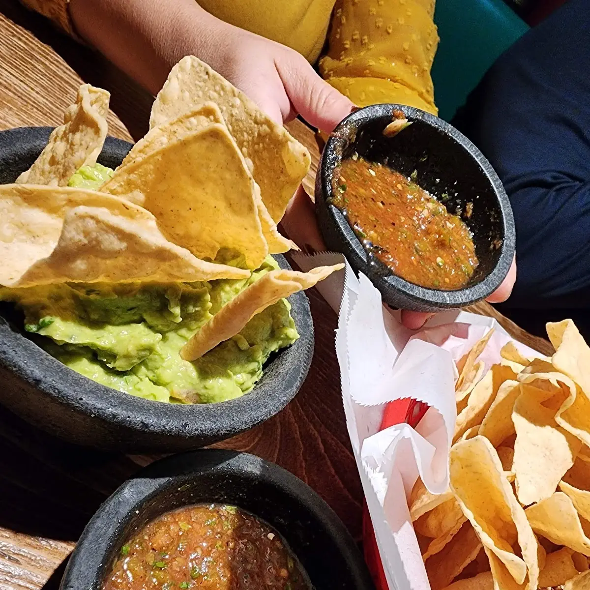 Guacamole & Chips