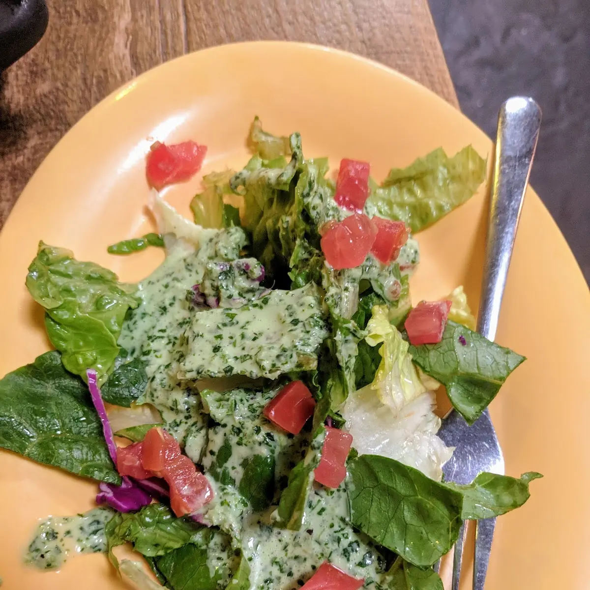 Side Salad