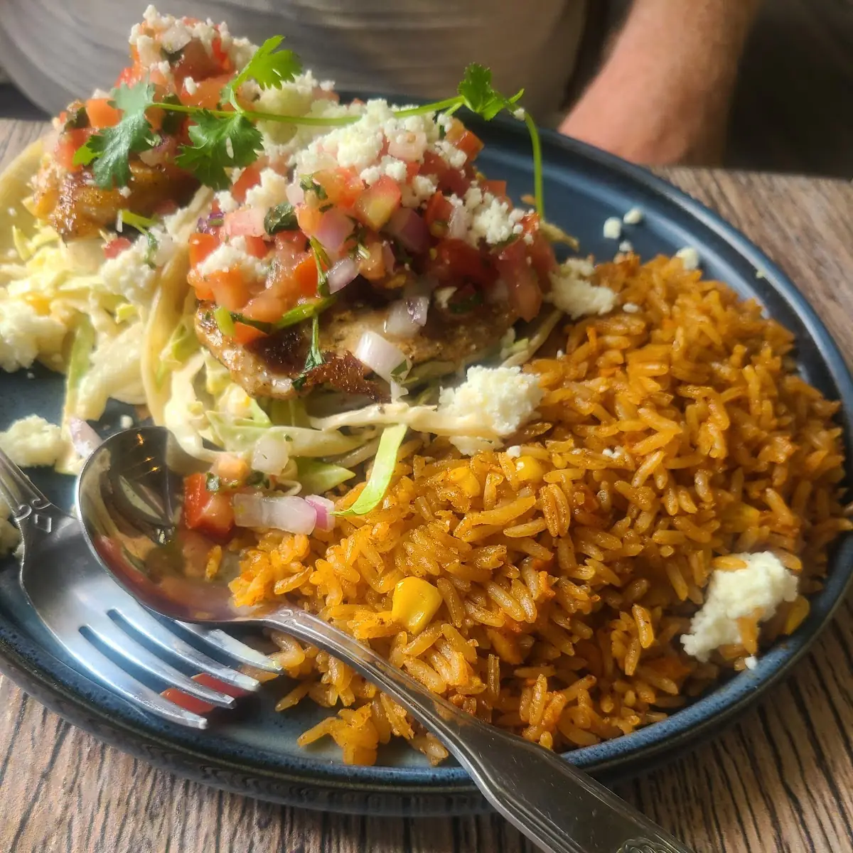 Fish Tacos