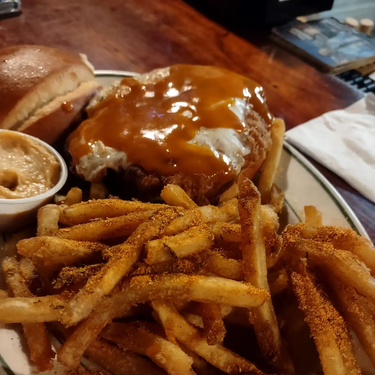 Fried Chicken Sandwich