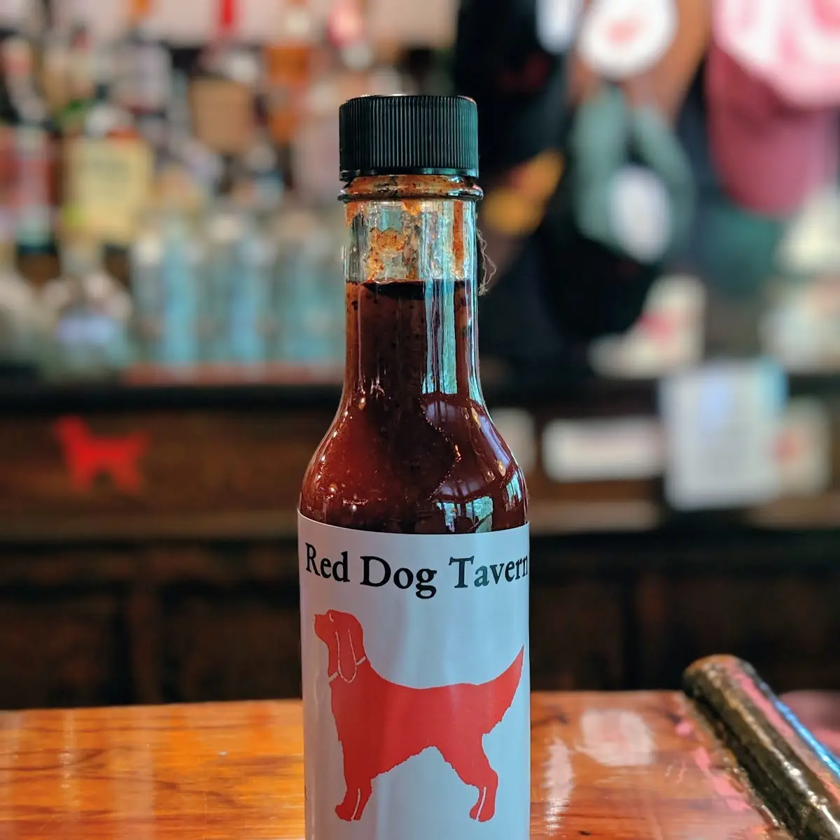 Hot Sauce