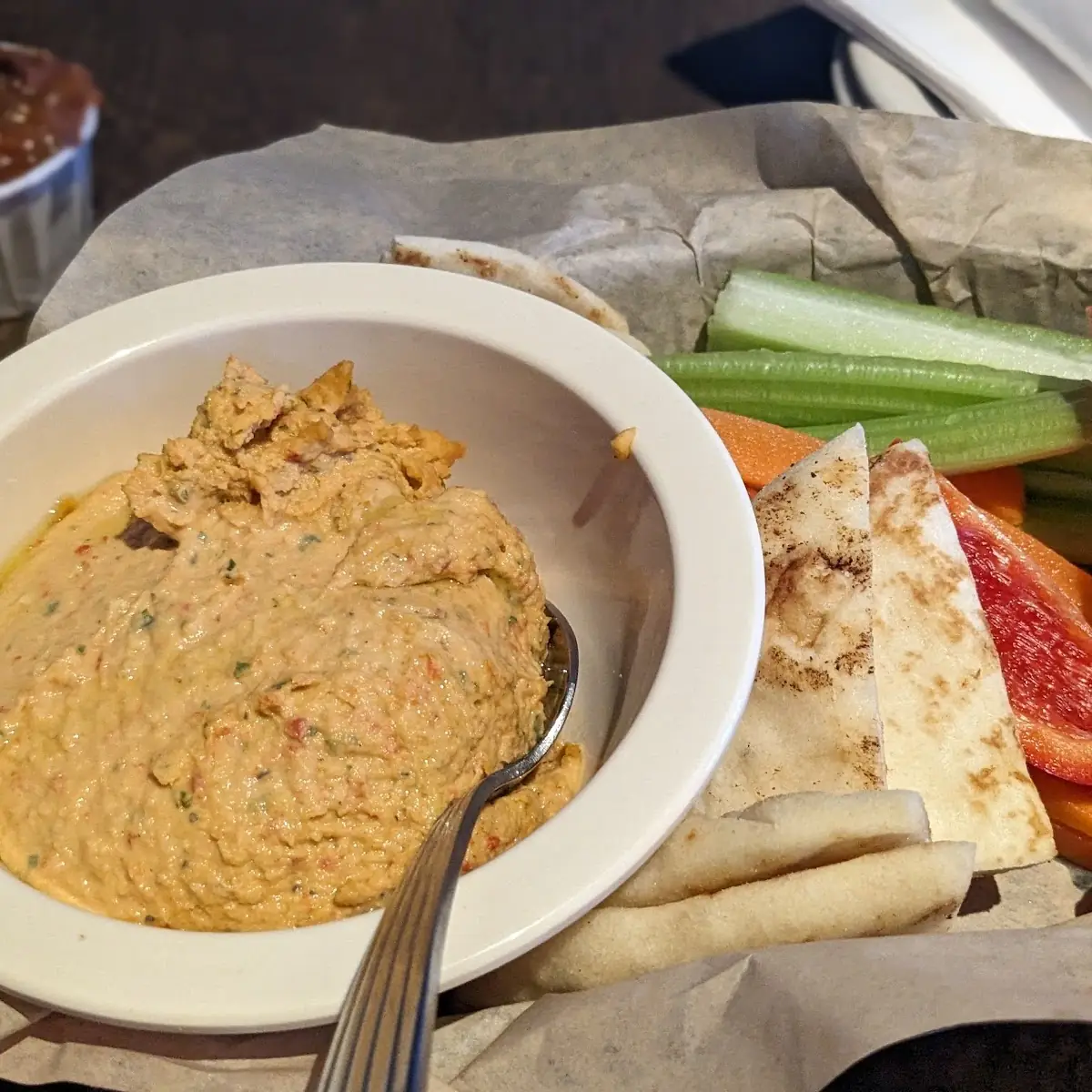 Beer Cheese Dip
