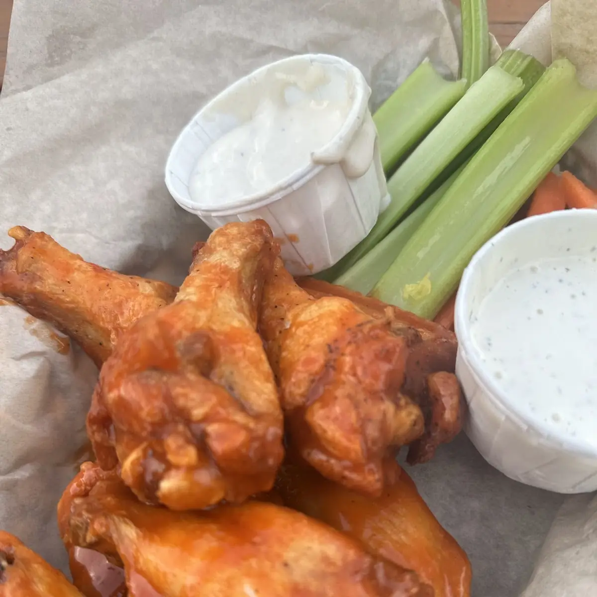 Chicken Wings