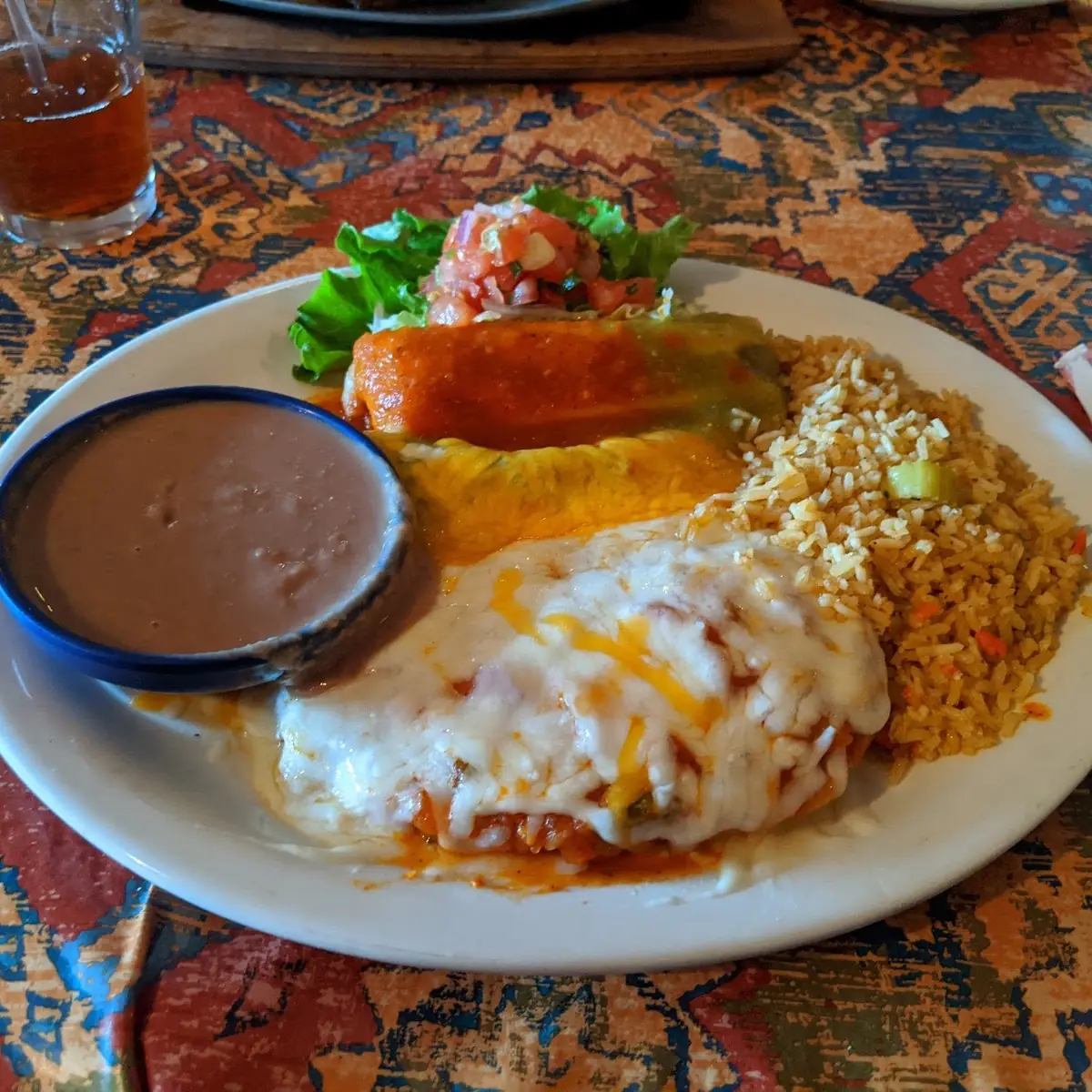 Chile Relleno