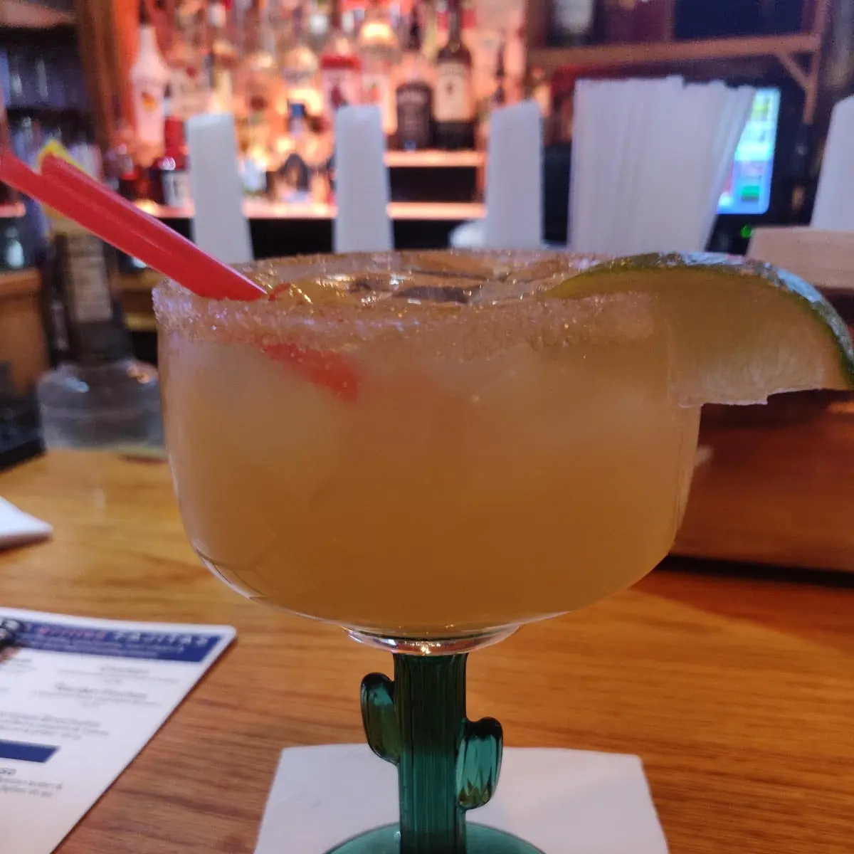 Tamarindo Margarita