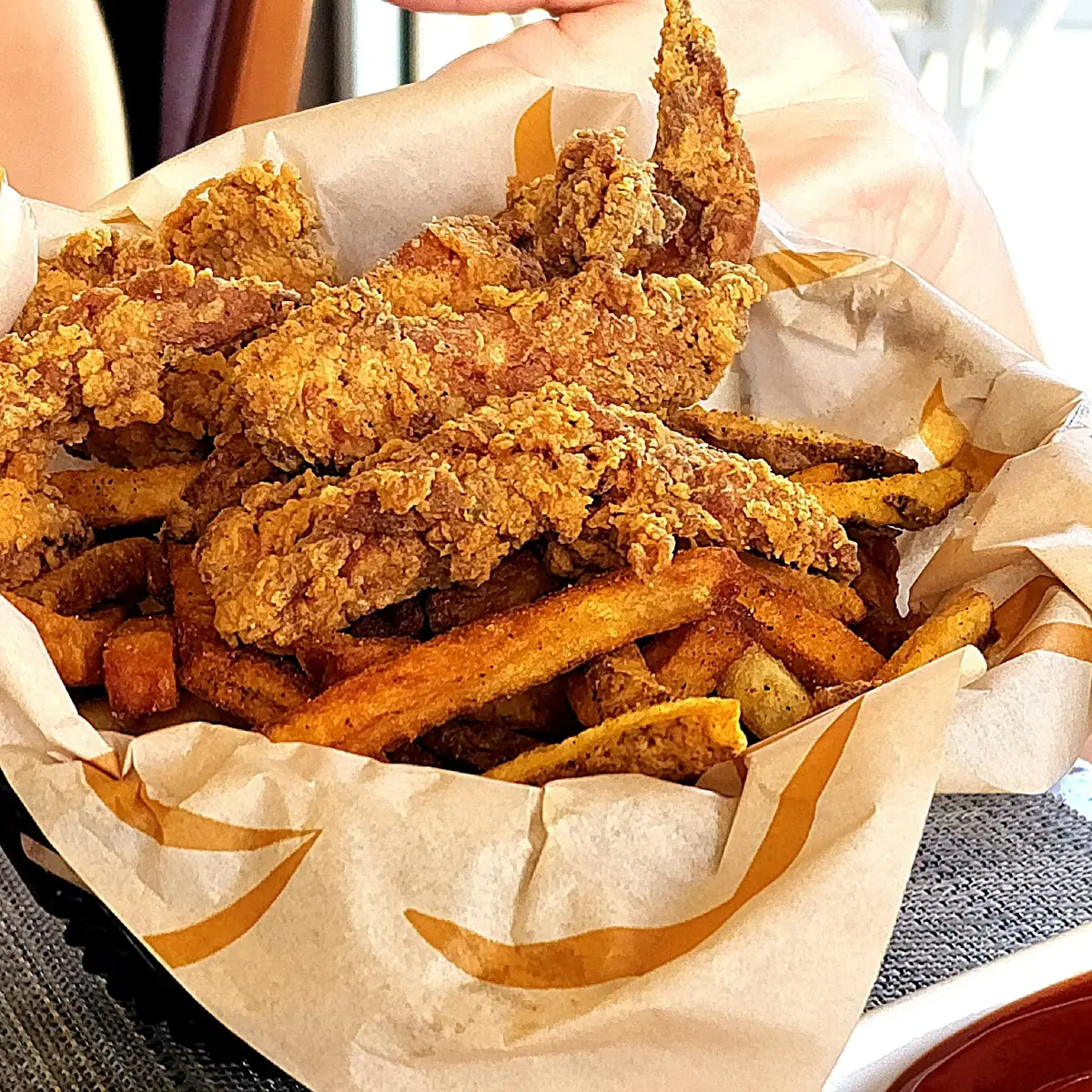 Hand Breaded Buttermilk Tenders