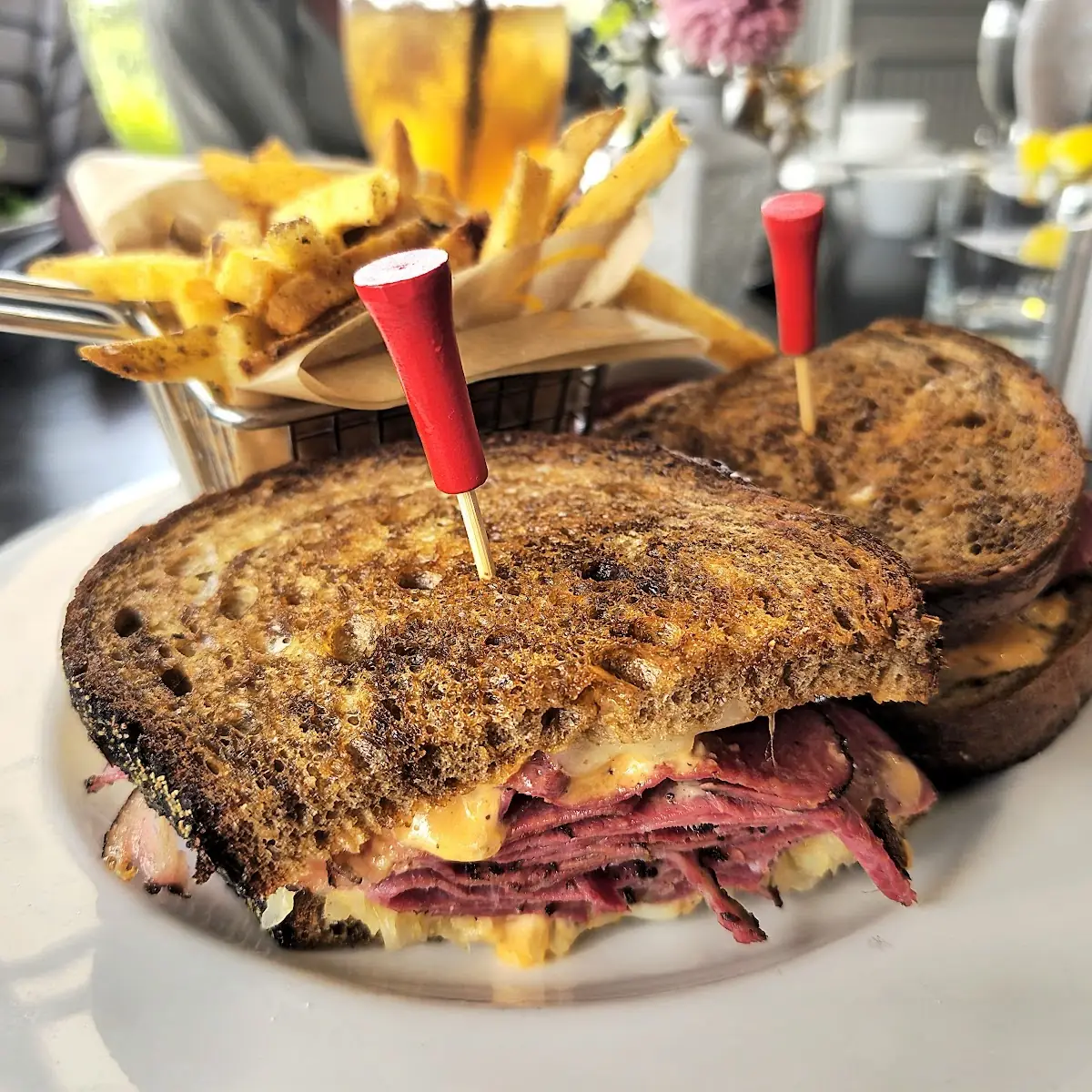 Hot Pastrami