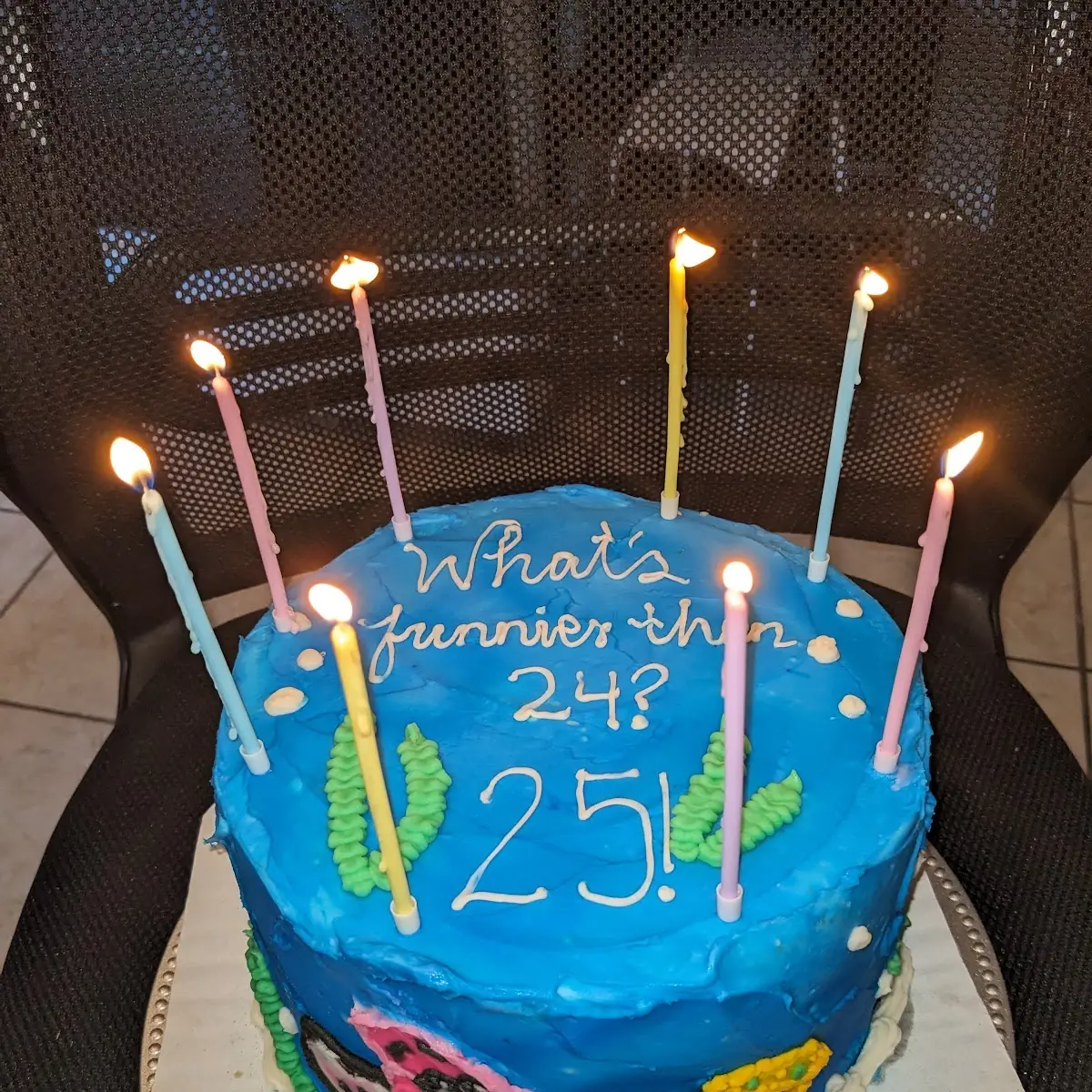 Birthday Cake