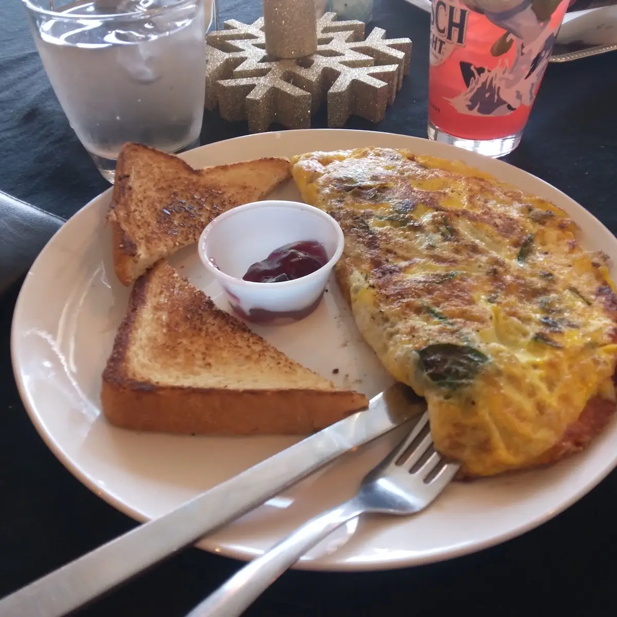 Denver Omelette