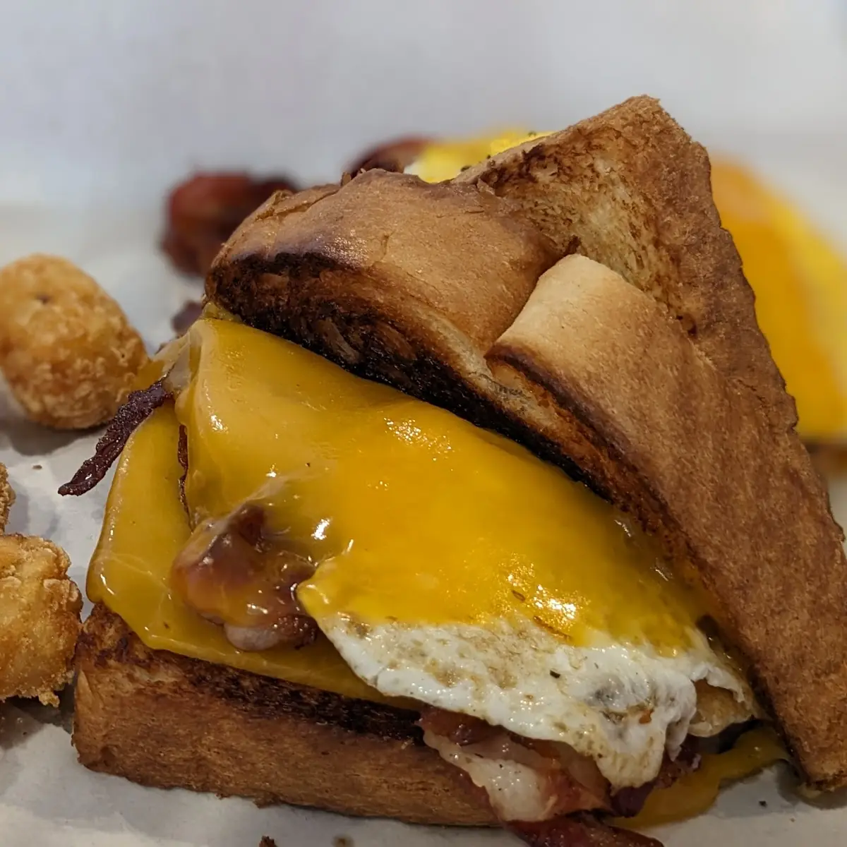 Egg Sandwich