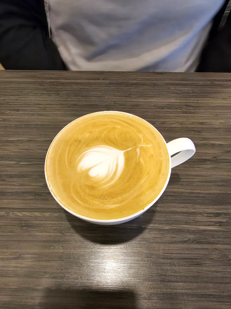 Cappuccino, AT Cafe