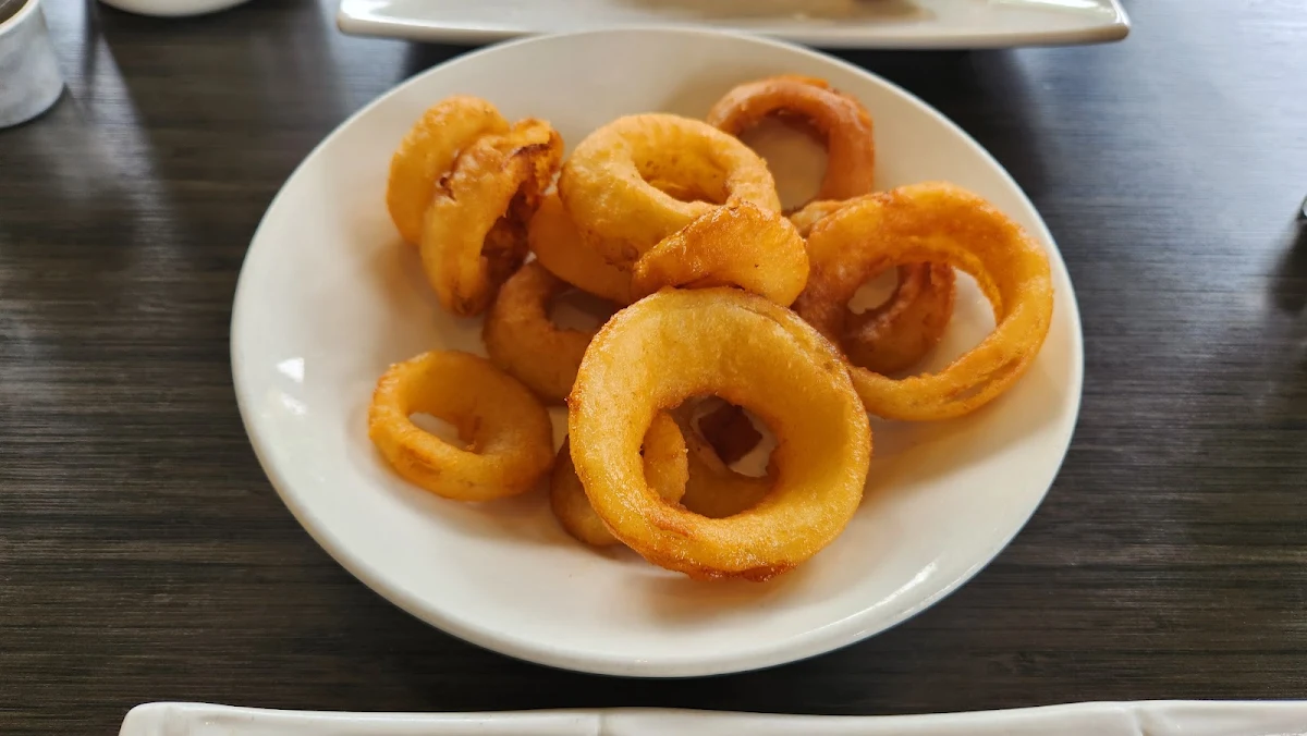 Onion Ring, AT Cafe