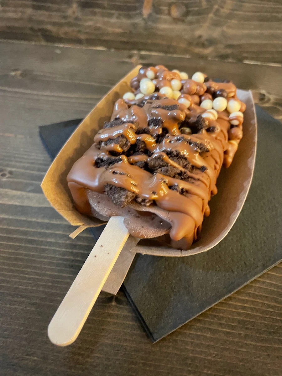 Chocolate Ice Cream