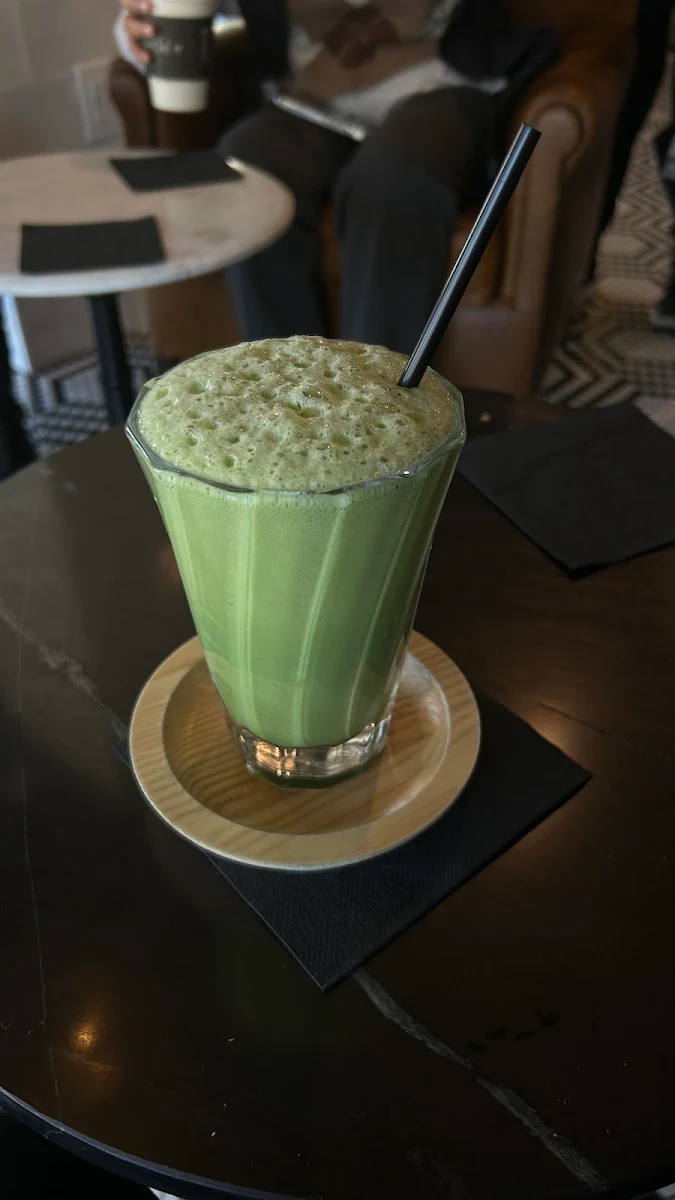 Matcha Latte