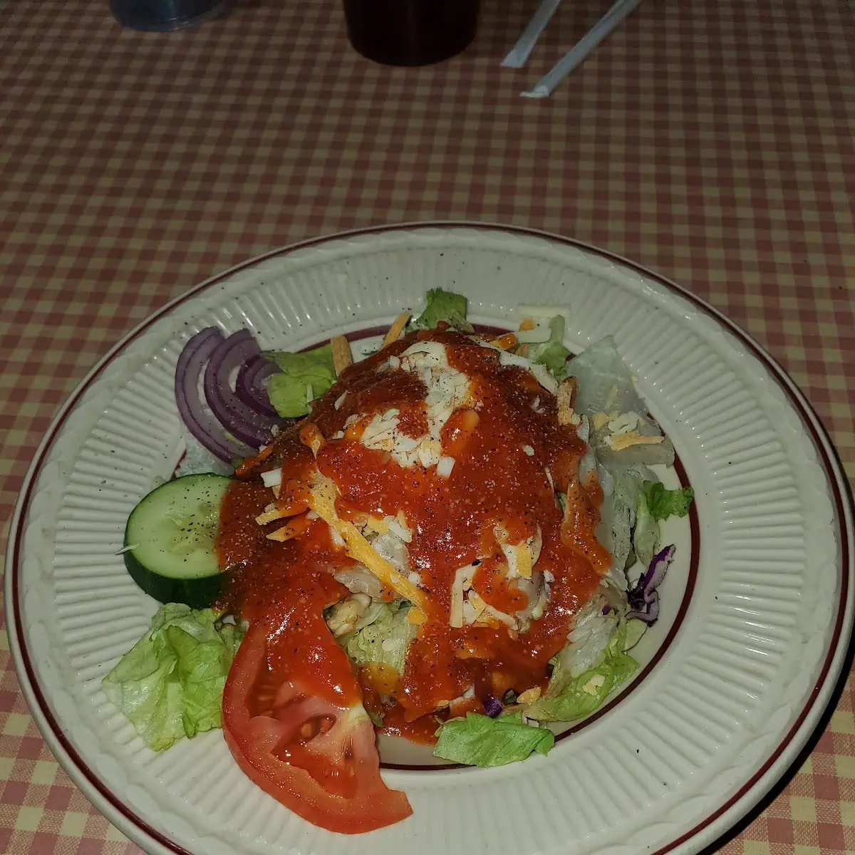 Side Salad