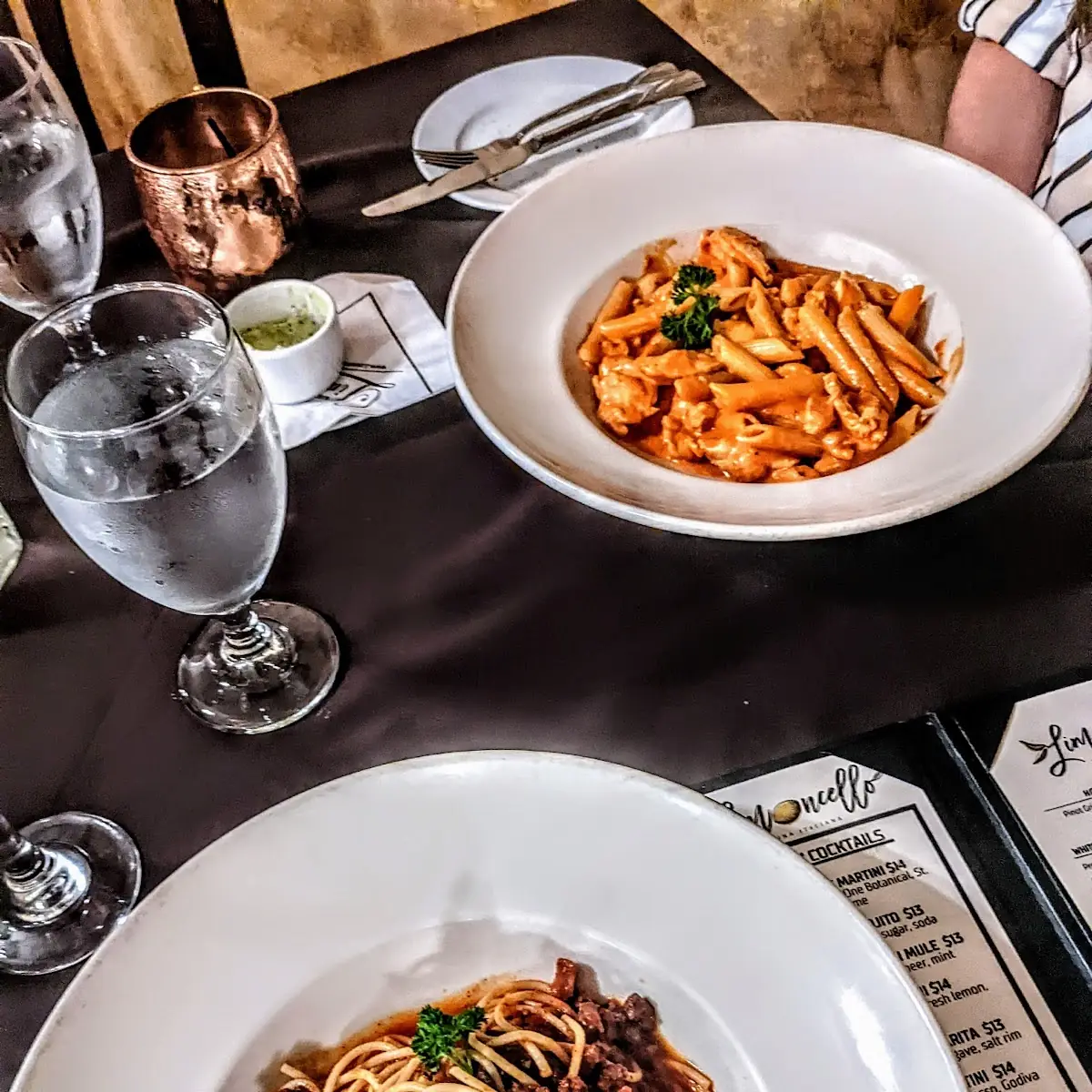 Spaghetti Bolognese