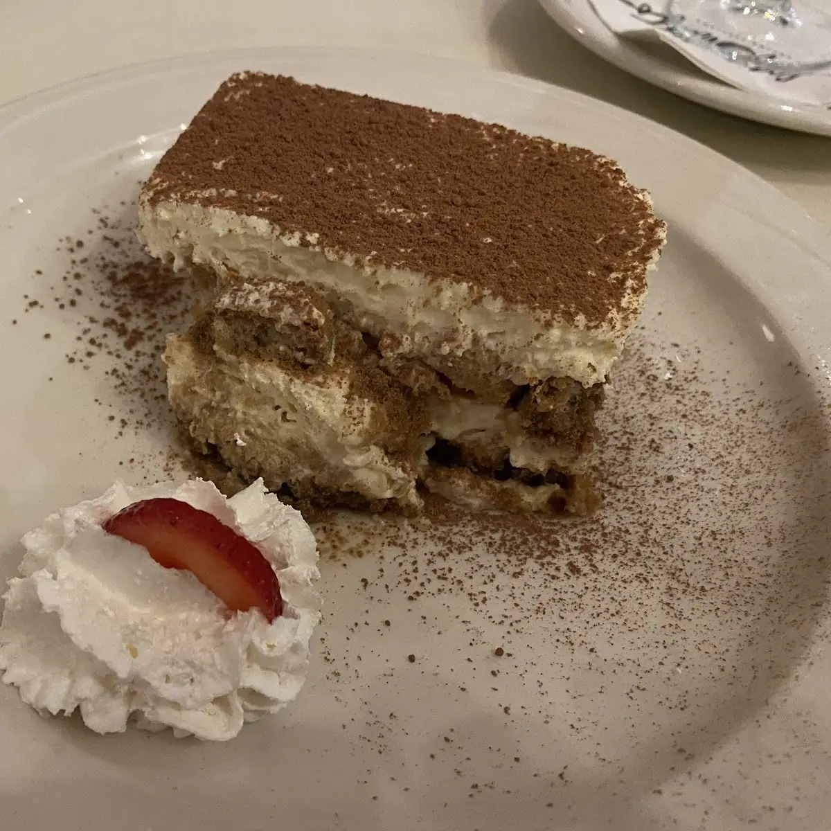 Tiramisu Classico