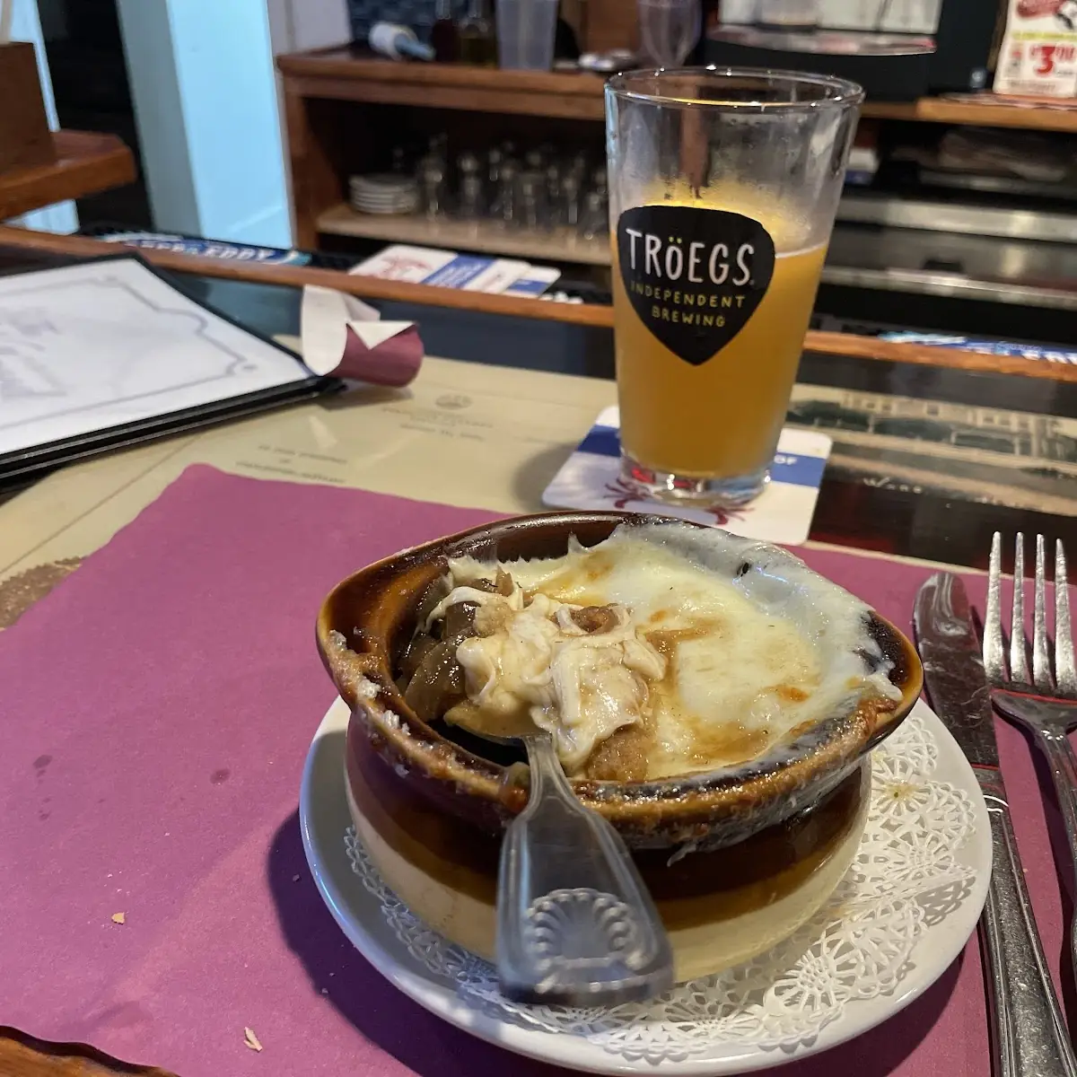 French Onion Soup