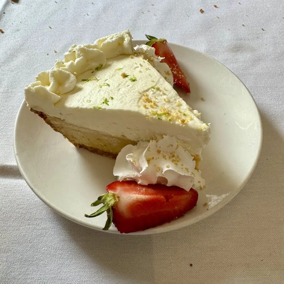 Key Lime Pie