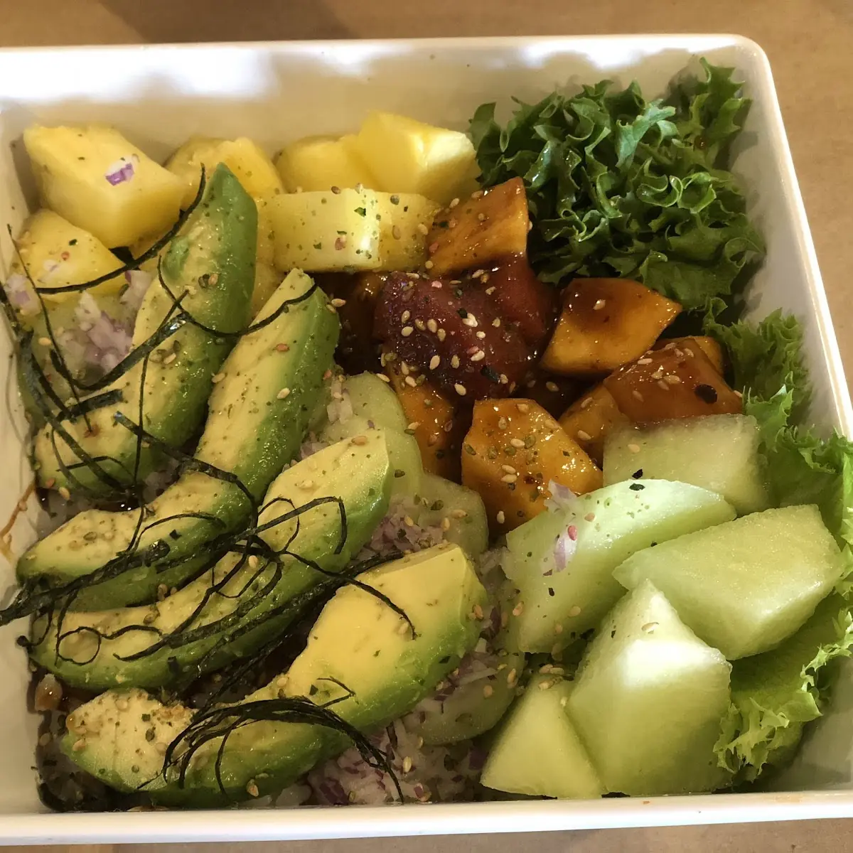 Poke Bowl