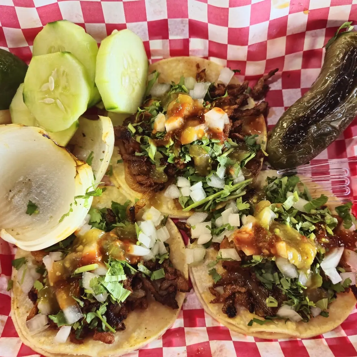 Street Tacos