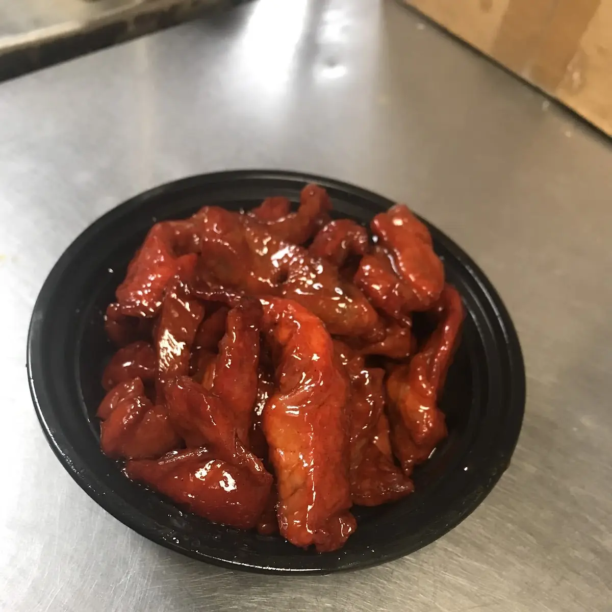 Boneless Spare Ribs