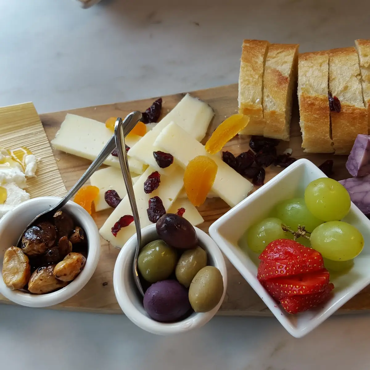 Tapas Sampler