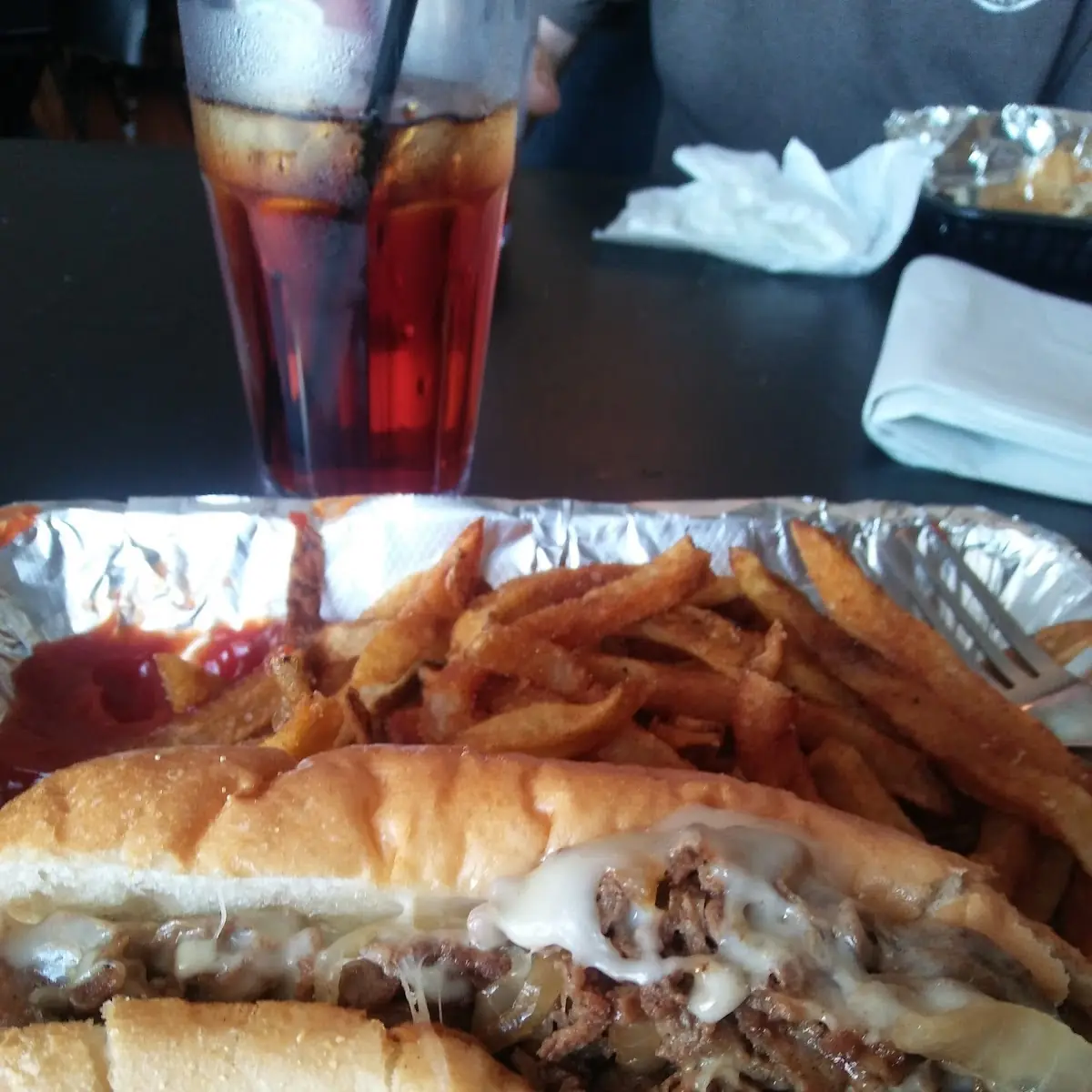 Philly Cheese Steak