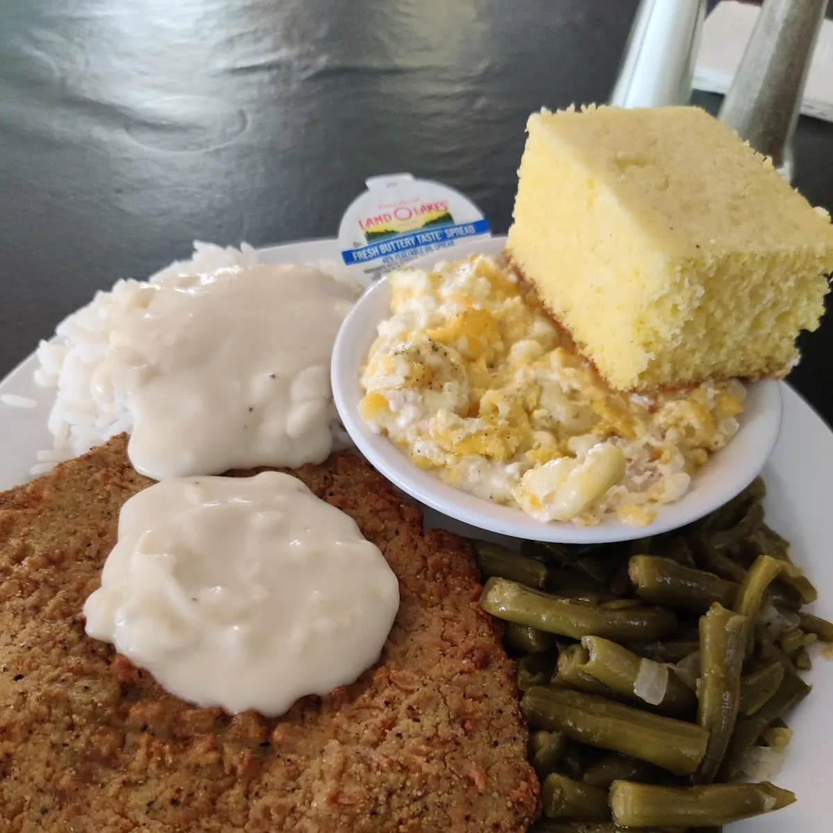 Wednesday County Fried Steak