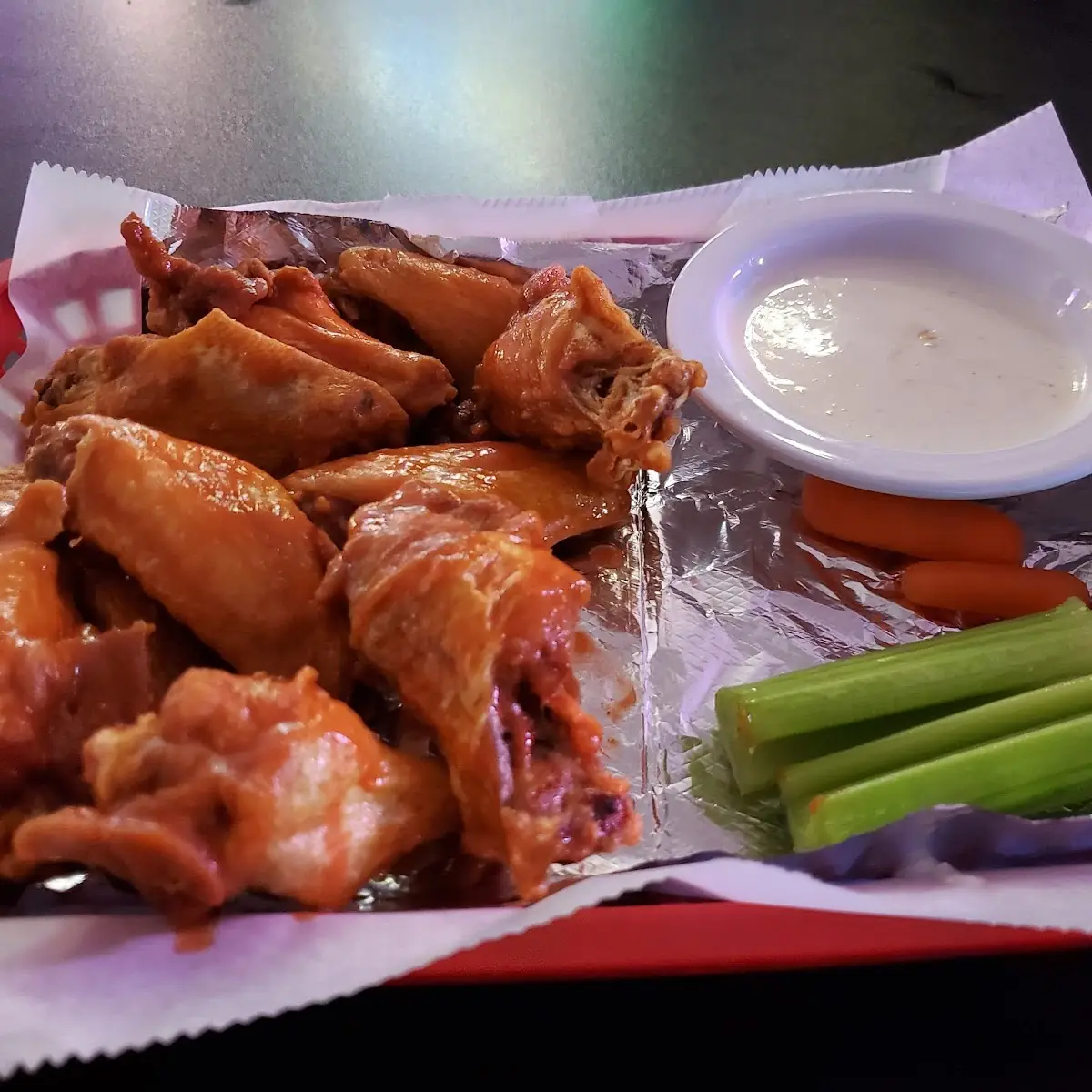 Buffalo Wings