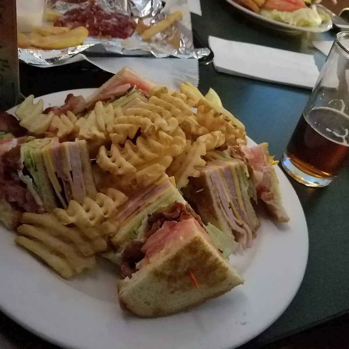 Club Sandwich