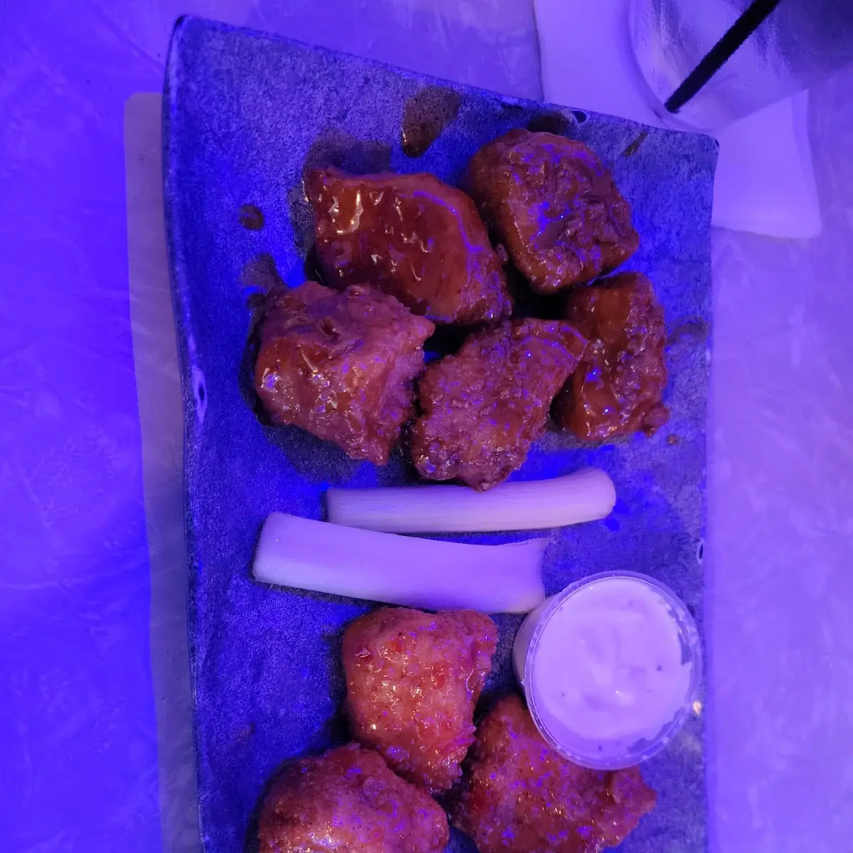 Boneless Chicken Wings