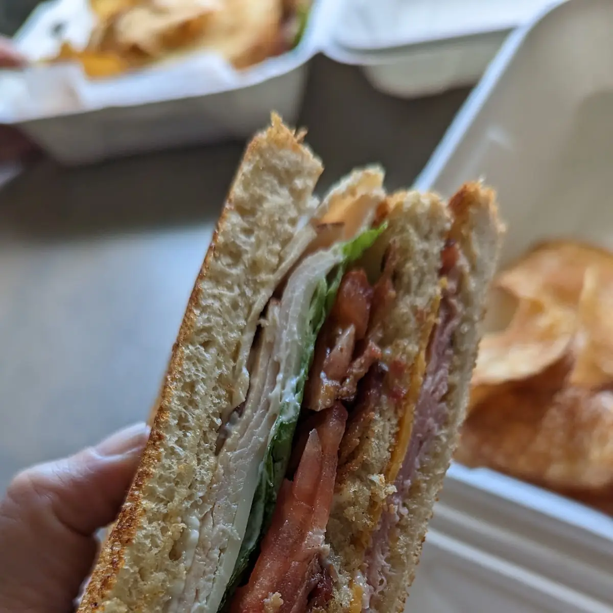 Club Sandwich