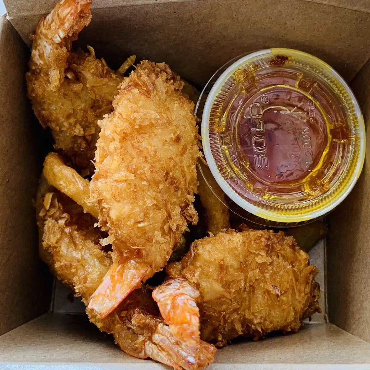 Coconut Shrimp