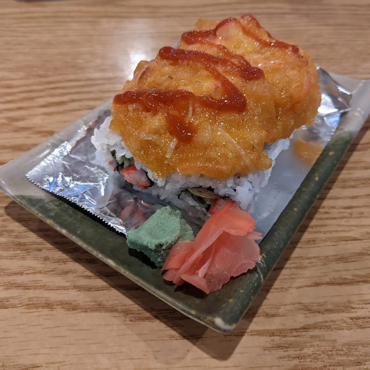 Lava Roll