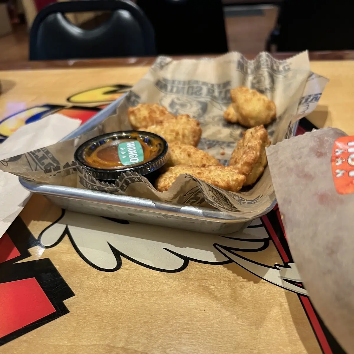 Jalapeño Poppers