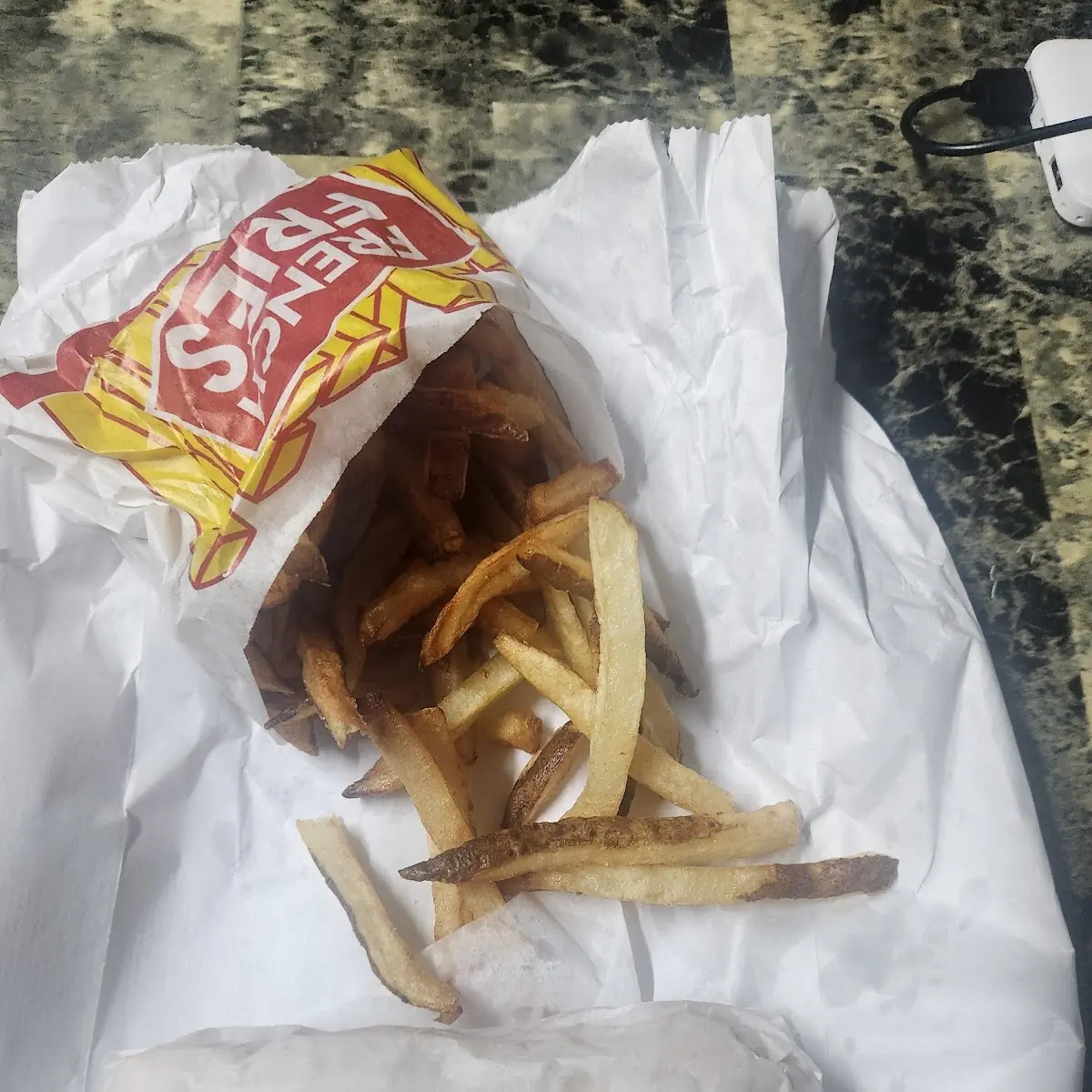 Fresh Cut Fries