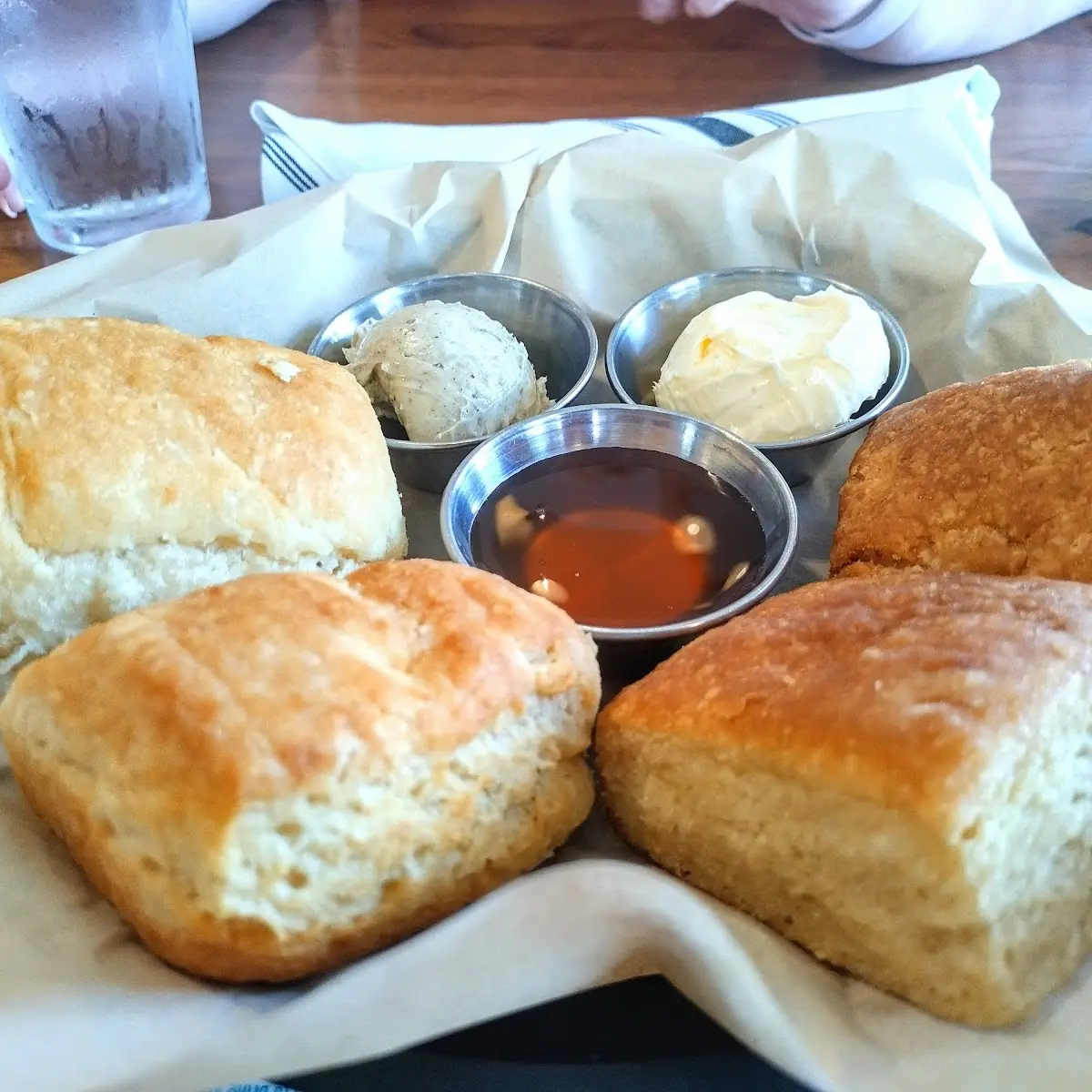 Buttermilk Biscuits