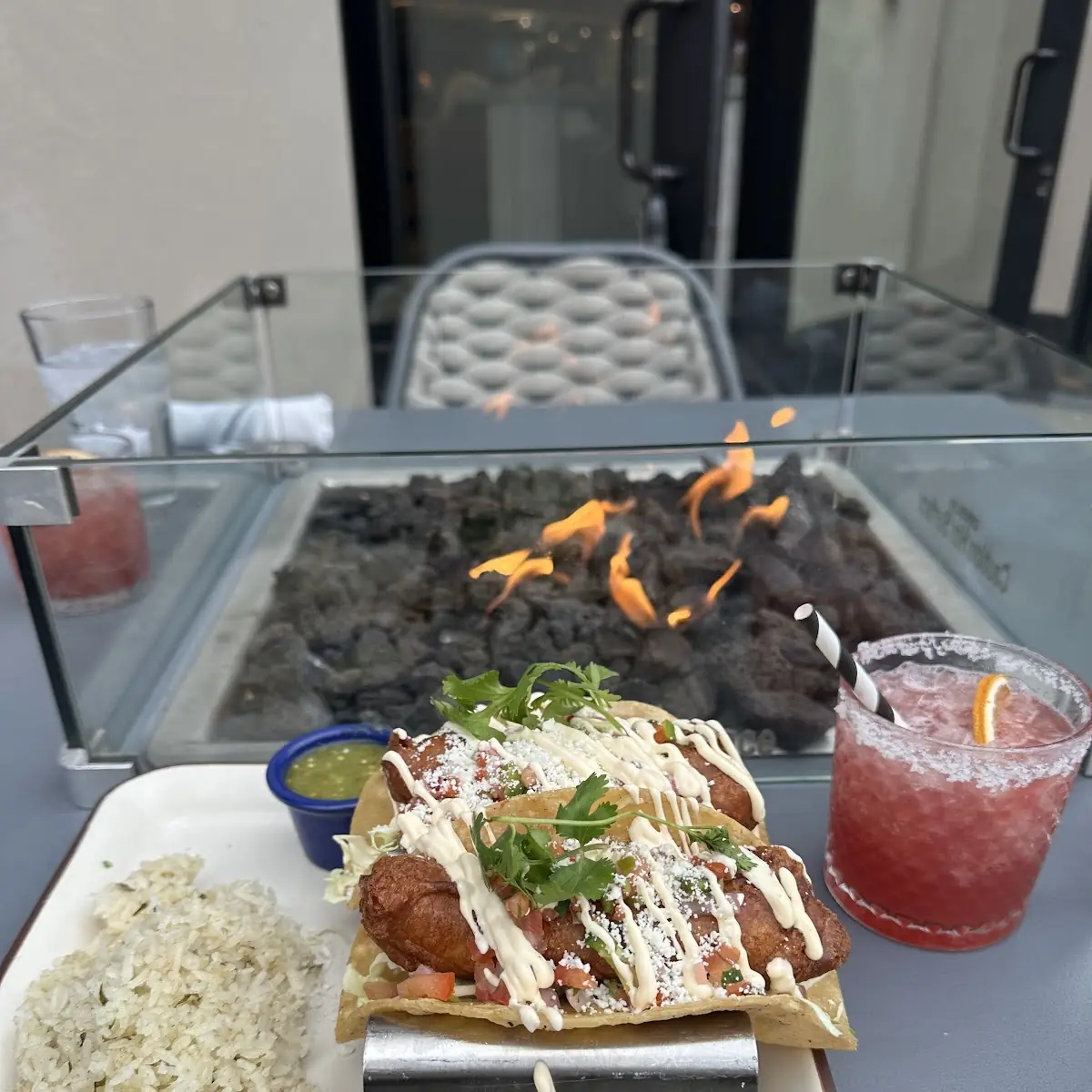 Fish Tacos